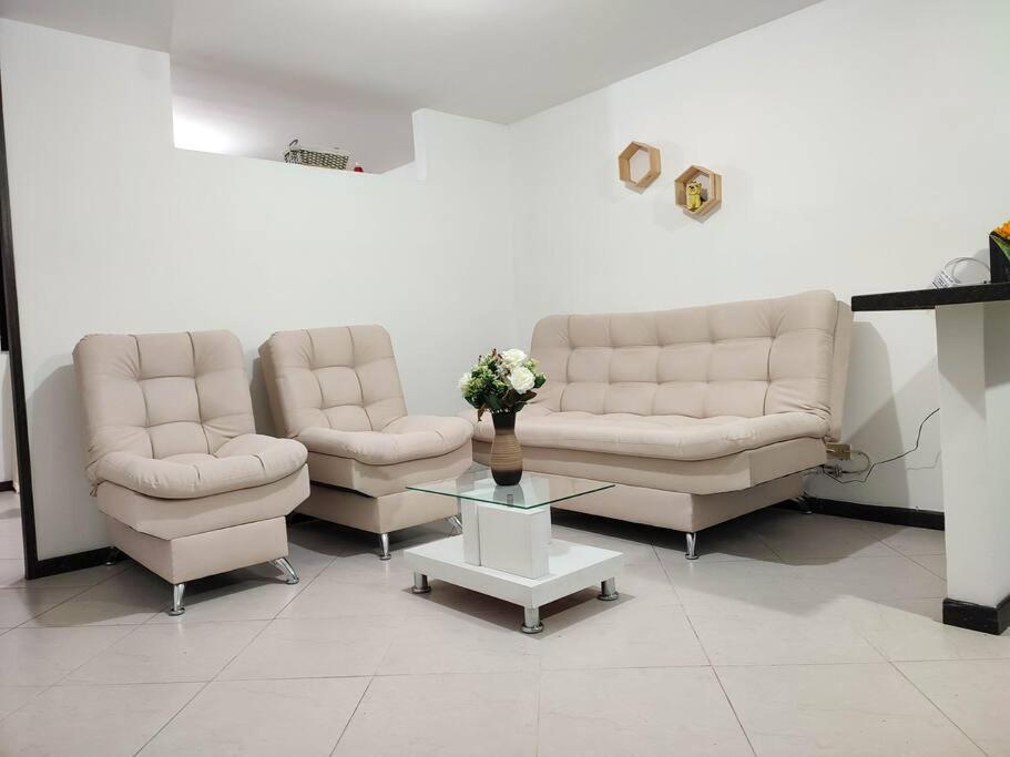 Apartamento En El Centro De Apartamento